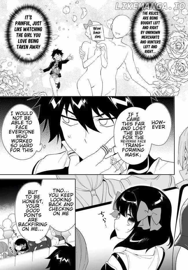 The Wailing Ghost Retired ~Strongest Party Training Technique by the Weakest Hunter~ Chapter 53.2 - Page 5 in English