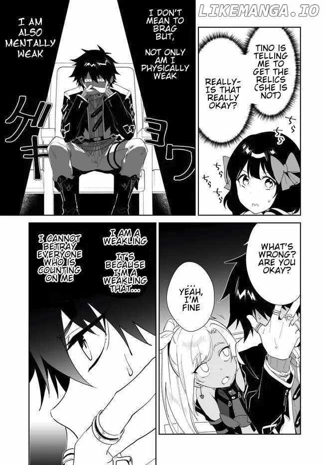 The Wailing Ghost Retired ~Strongest Party Training Technique by the Weakest Hunter~ Chapter 53.2 - Page 7 in English