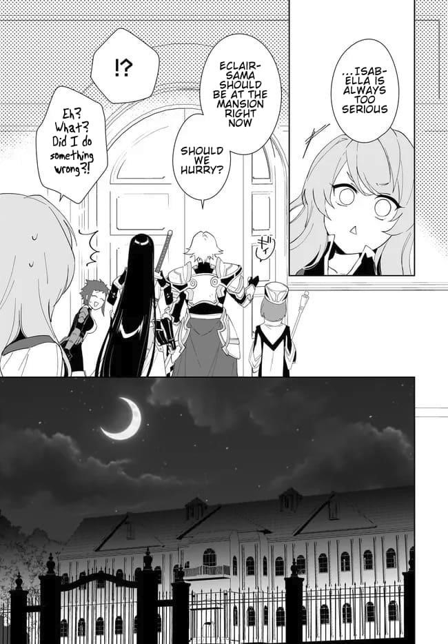 The Wailing Ghost Retired ~Strongest Party Training Technique by the Weakest Hunter~ Chapter 55.1 - Page 14 in English