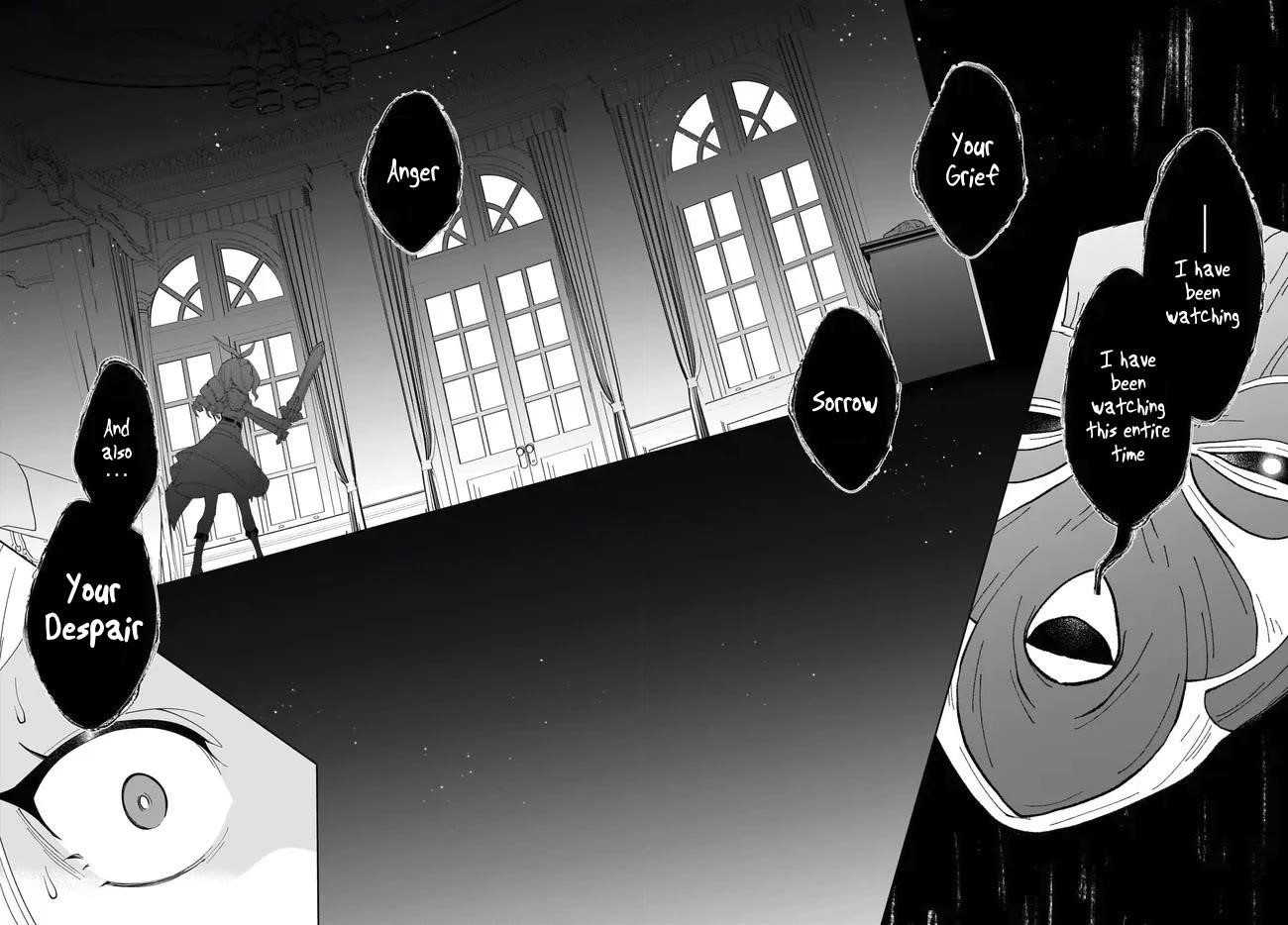 The Wailing Ghost Retired ~Strongest Party Training Technique by the Weakest Hunter~ Chapter 55.2 - Page 6 in English