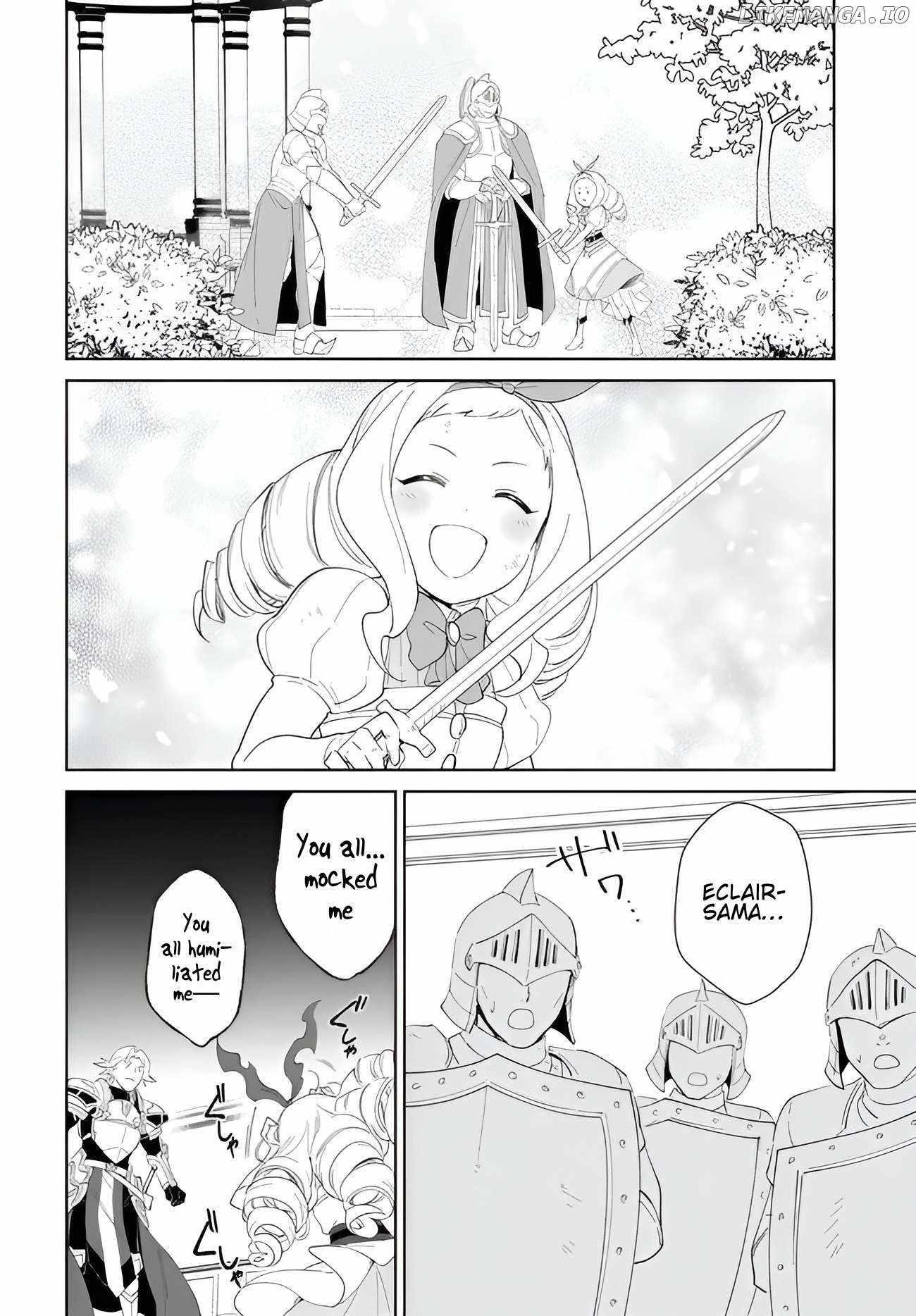 The Wailing Ghost Retired ~Strongest Party Training Technique by the Weakest Hunter~ Chapter 56.1 - Page 12 in English