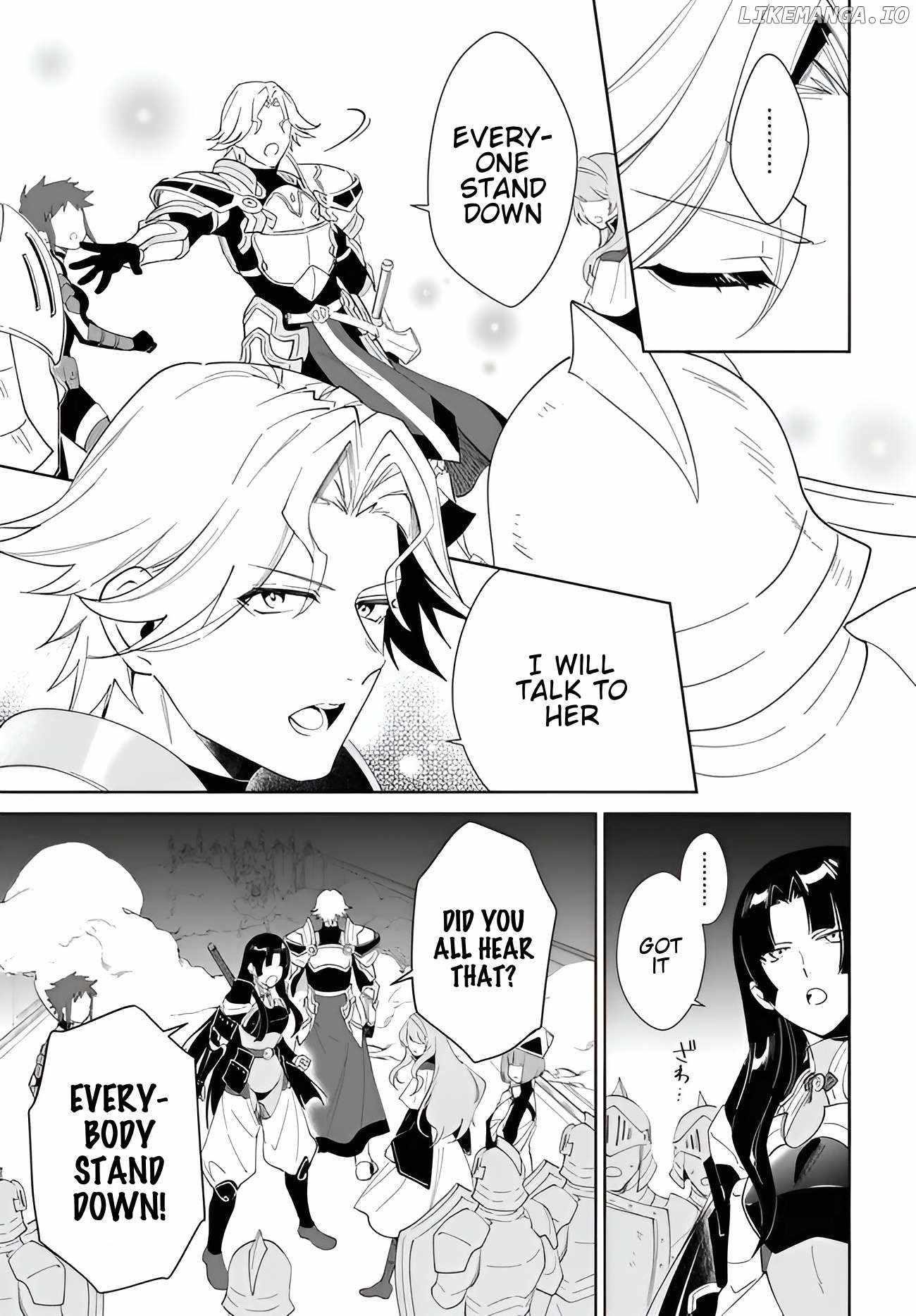 The Wailing Ghost Retired ~Strongest Party Training Technique by the Weakest Hunter~ Chapter 56.1 - Page 13 in English