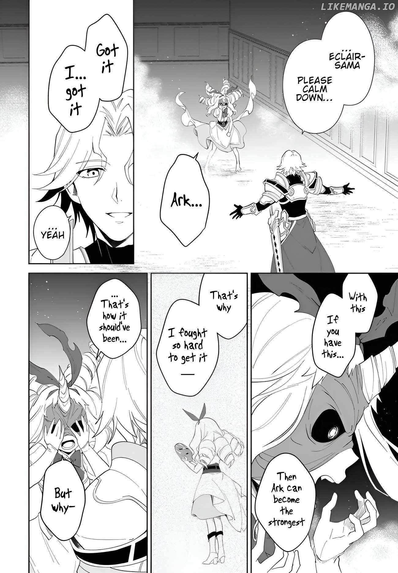 The Wailing Ghost Retired ~Strongest Party Training Technique by the Weakest Hunter~ Chapter 56.1 - Page 14 in English