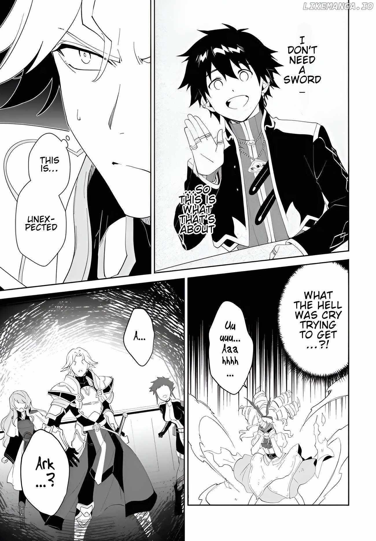 The Wailing Ghost Retired ~Strongest Party Training Technique by the Weakest Hunter~ Chapter 56.1 - Page 3 in English