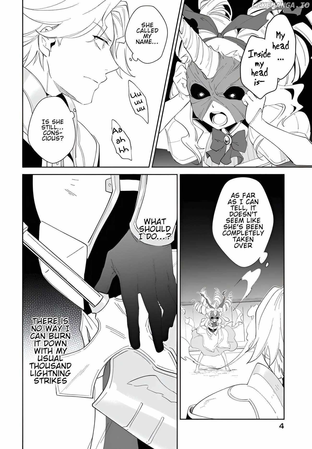 The Wailing Ghost Retired ~Strongest Party Training Technique by the Weakest Hunter~ Chapter 56.1 - Page 4 in English