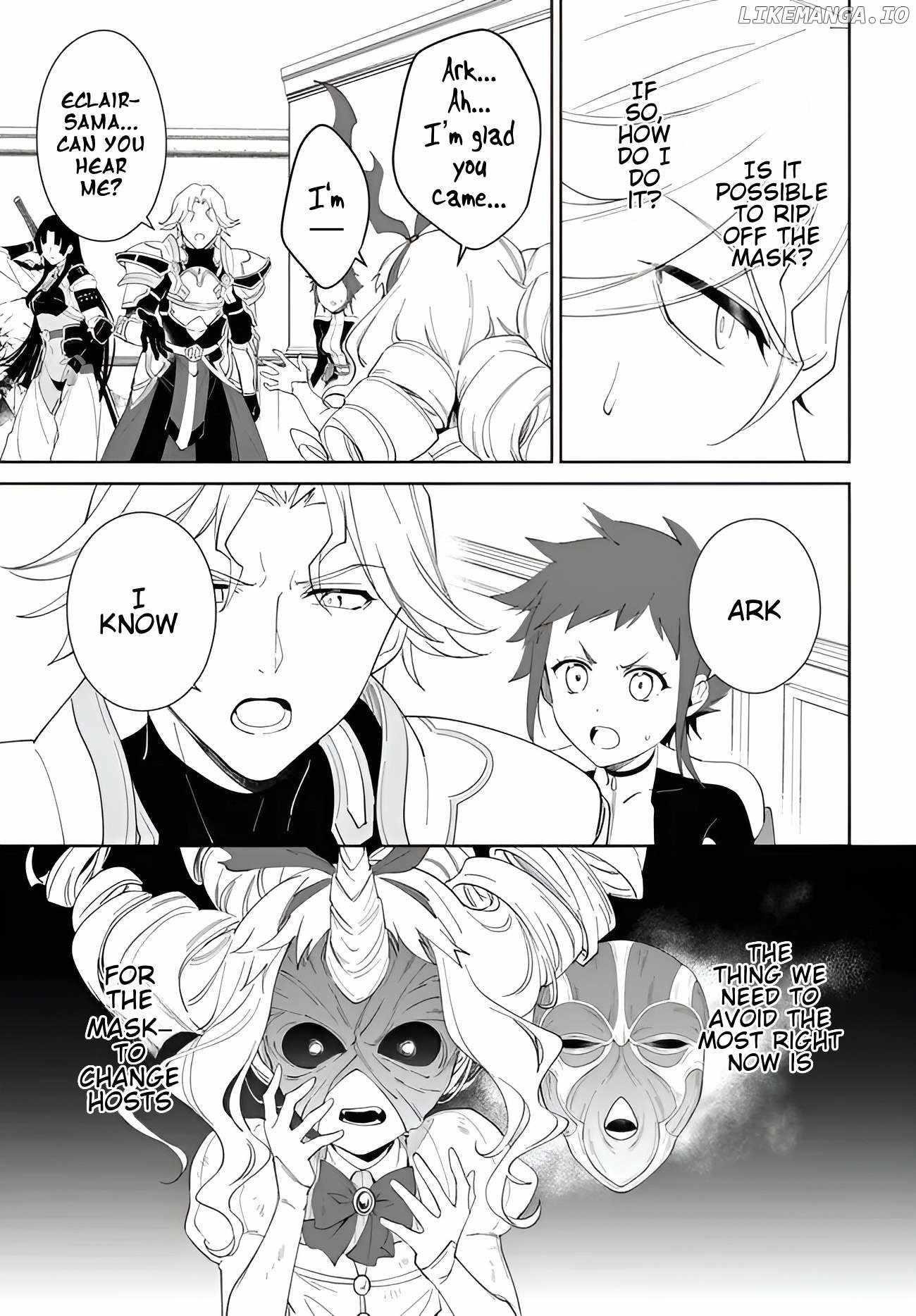 The Wailing Ghost Retired ~Strongest Party Training Technique by the Weakest Hunter~ Chapter 56.1 - Page 5 in English