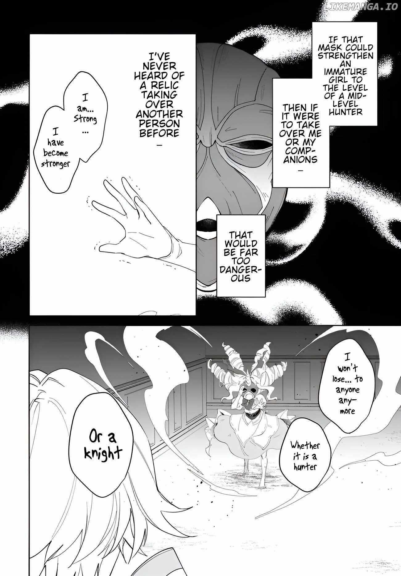 The Wailing Ghost Retired ~Strongest Party Training Technique by the Weakest Hunter~ Chapter 56.1 - Page 6 in English