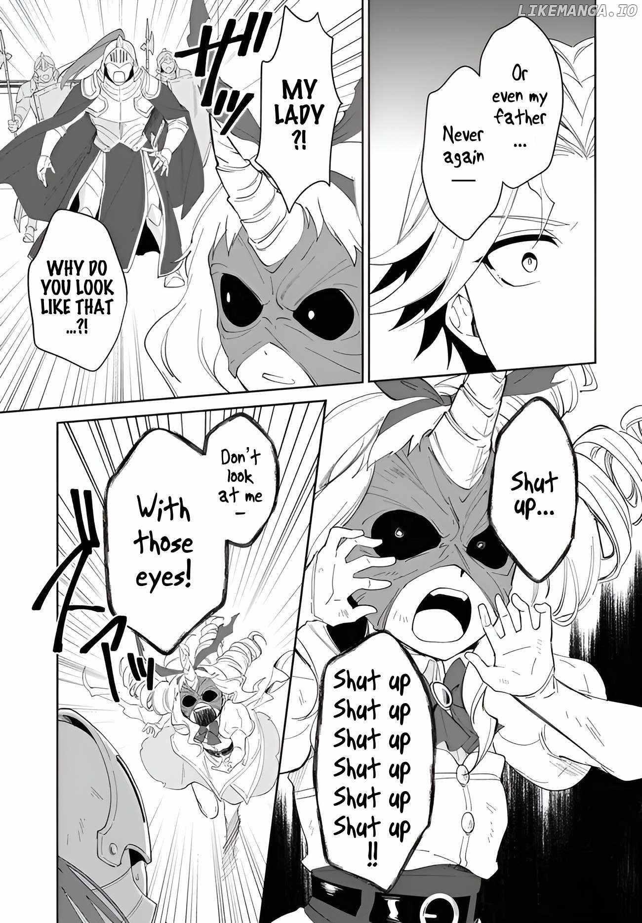 The Wailing Ghost Retired ~Strongest Party Training Technique by the Weakest Hunter~ Chapter 56.1 - Page 7 in English