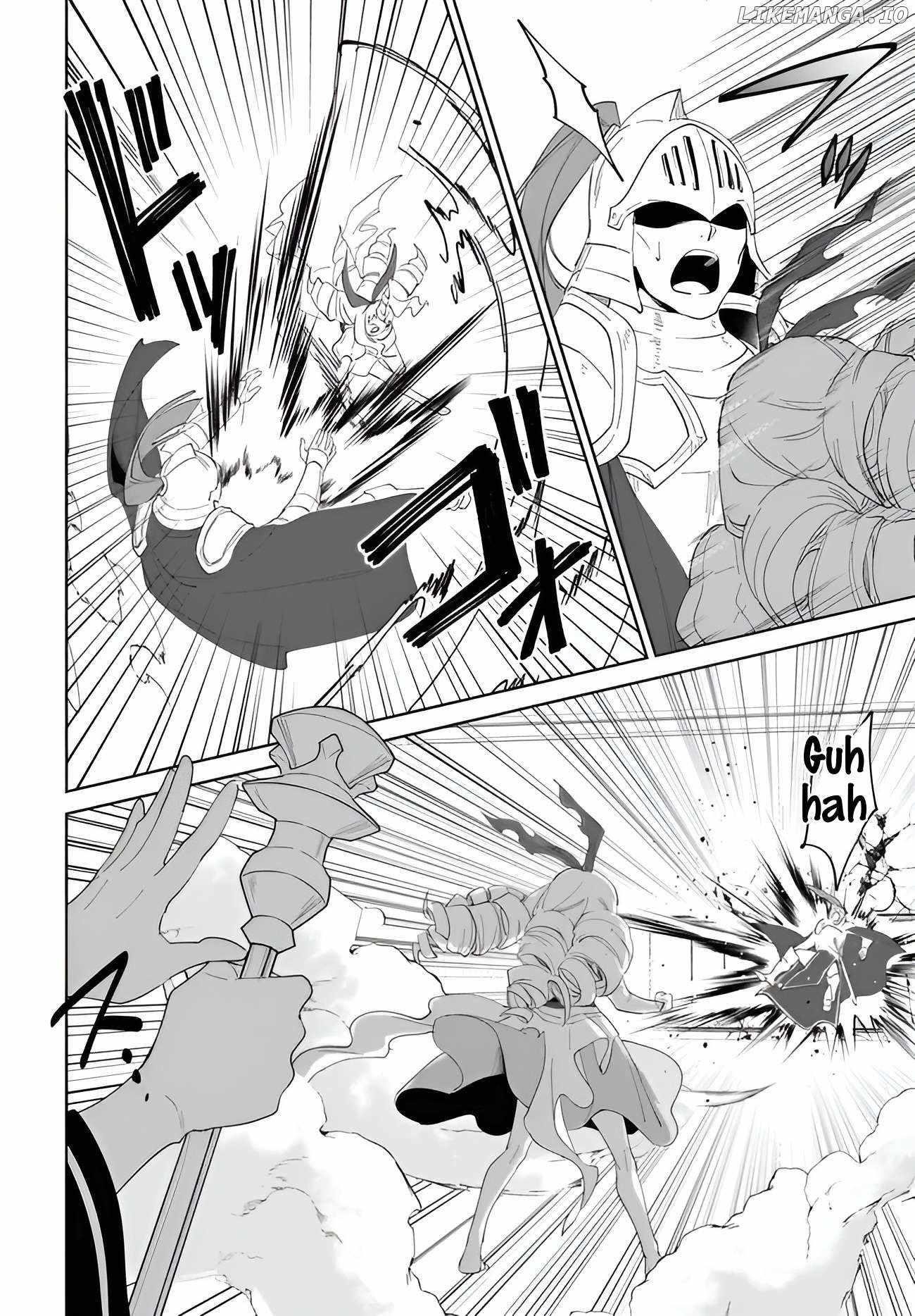 The Wailing Ghost Retired ~Strongest Party Training Technique by the Weakest Hunter~ Chapter 56.1 - Page 8 in English