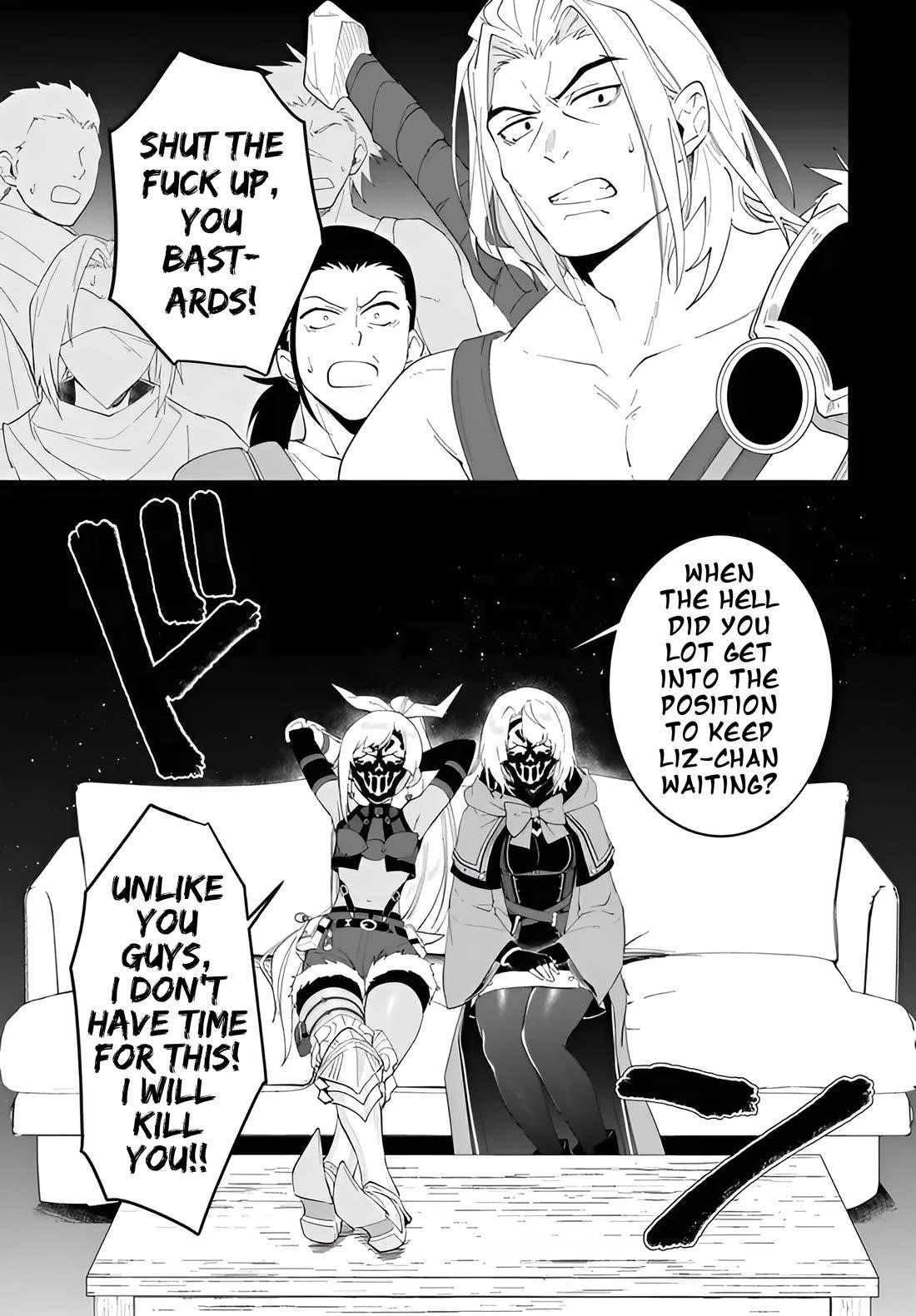 The Wailing Ghost Retired ~Strongest Party Training Technique by the Weakest Hunter~ Chapter 56.2 - Page 6 in English