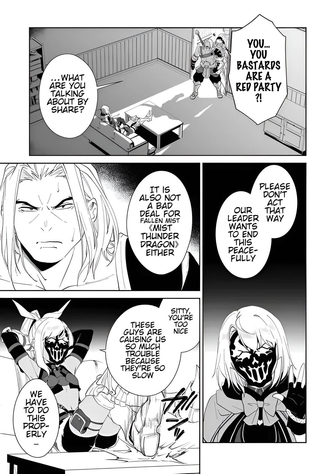 The Wailing Ghost Retired ~Strongest Party Training Technique by the Weakest Hunter~ Chapter 56.2 - Page 8 in English