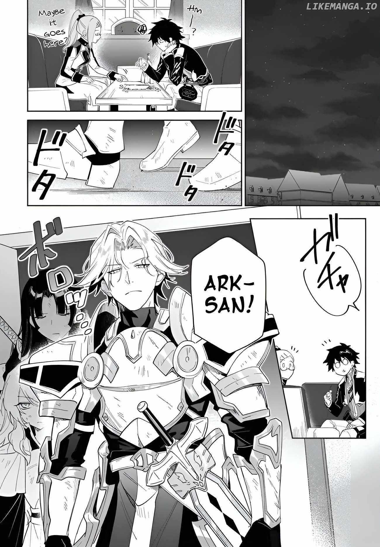 The Wailing Ghost Retired ~Strongest Party Training Technique by the Weakest Hunter~ Chapter 57.1 - Page 10 in English