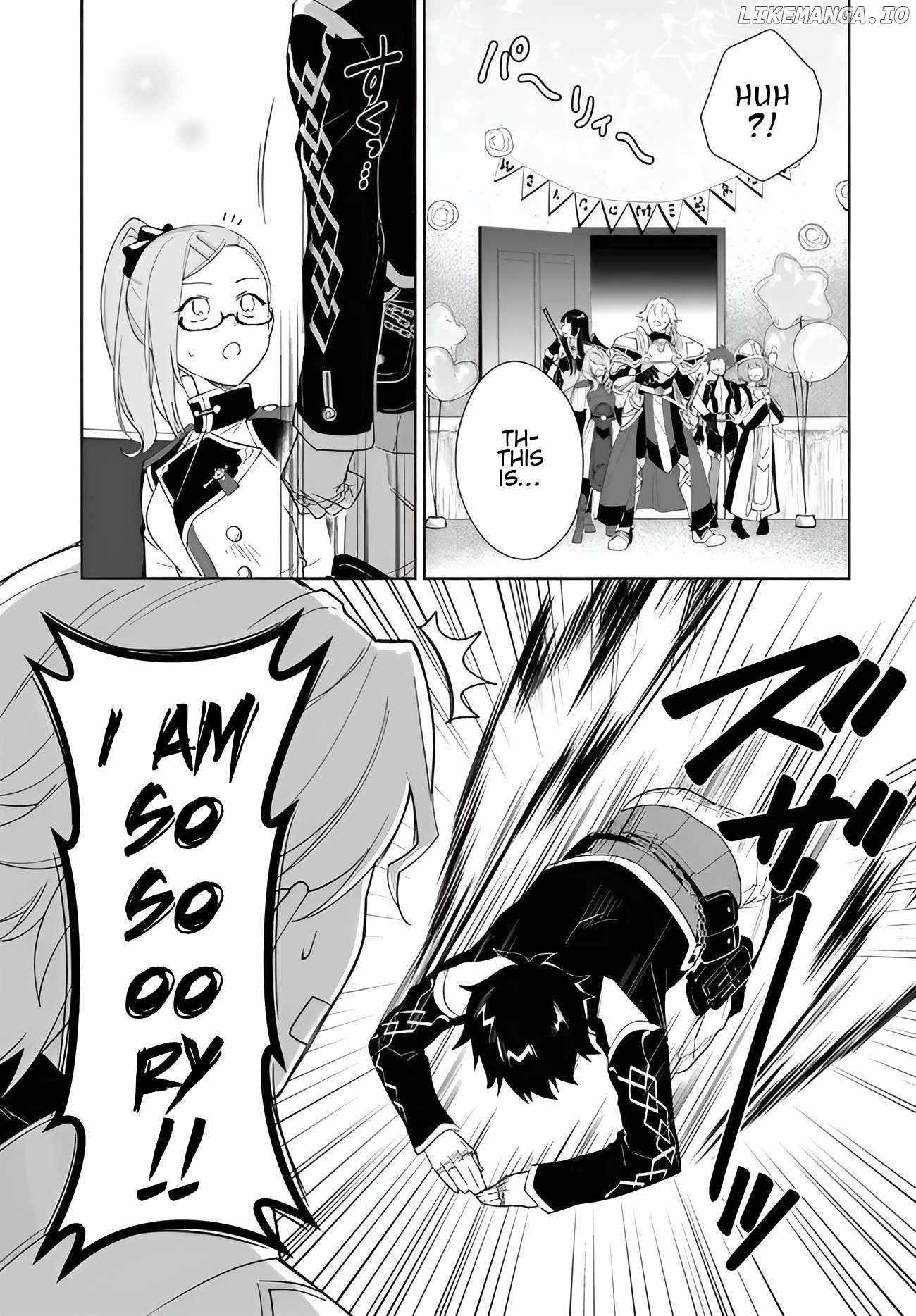 The Wailing Ghost Retired ~Strongest Party Training Technique by the Weakest Hunter~ Chapter 57.1 - Page 11 in English