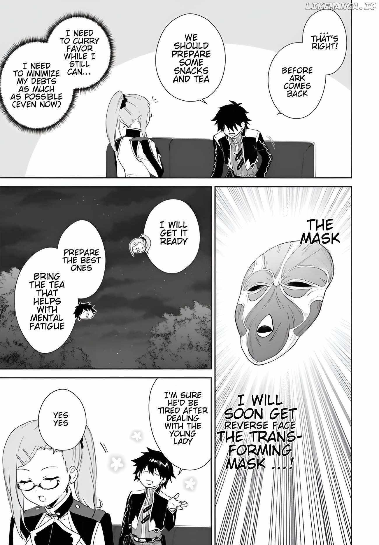 The Wailing Ghost Retired ~Strongest Party Training Technique by the Weakest Hunter~ Chapter 57.1 - Page 3 in English