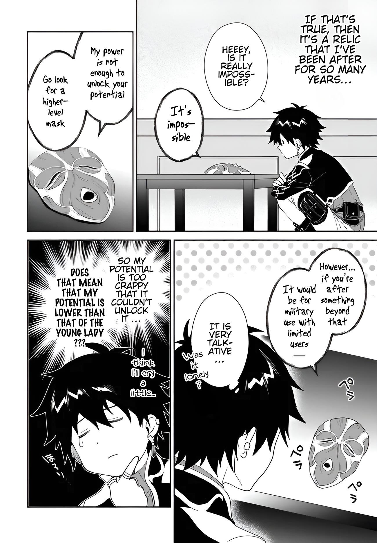 The Wailing Ghost Retired ~Strongest Party Training Technique by the Weakest Hunter~ Chapter 57.2 - Page 11 in English