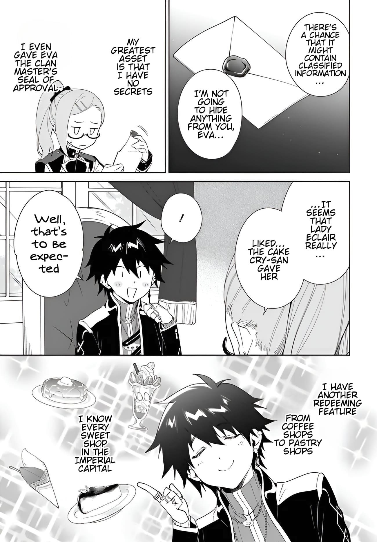 The Wailing Ghost Retired ~Strongest Party Training Technique by the Weakest Hunter~ Chapter 58.1 - Page 4 in English