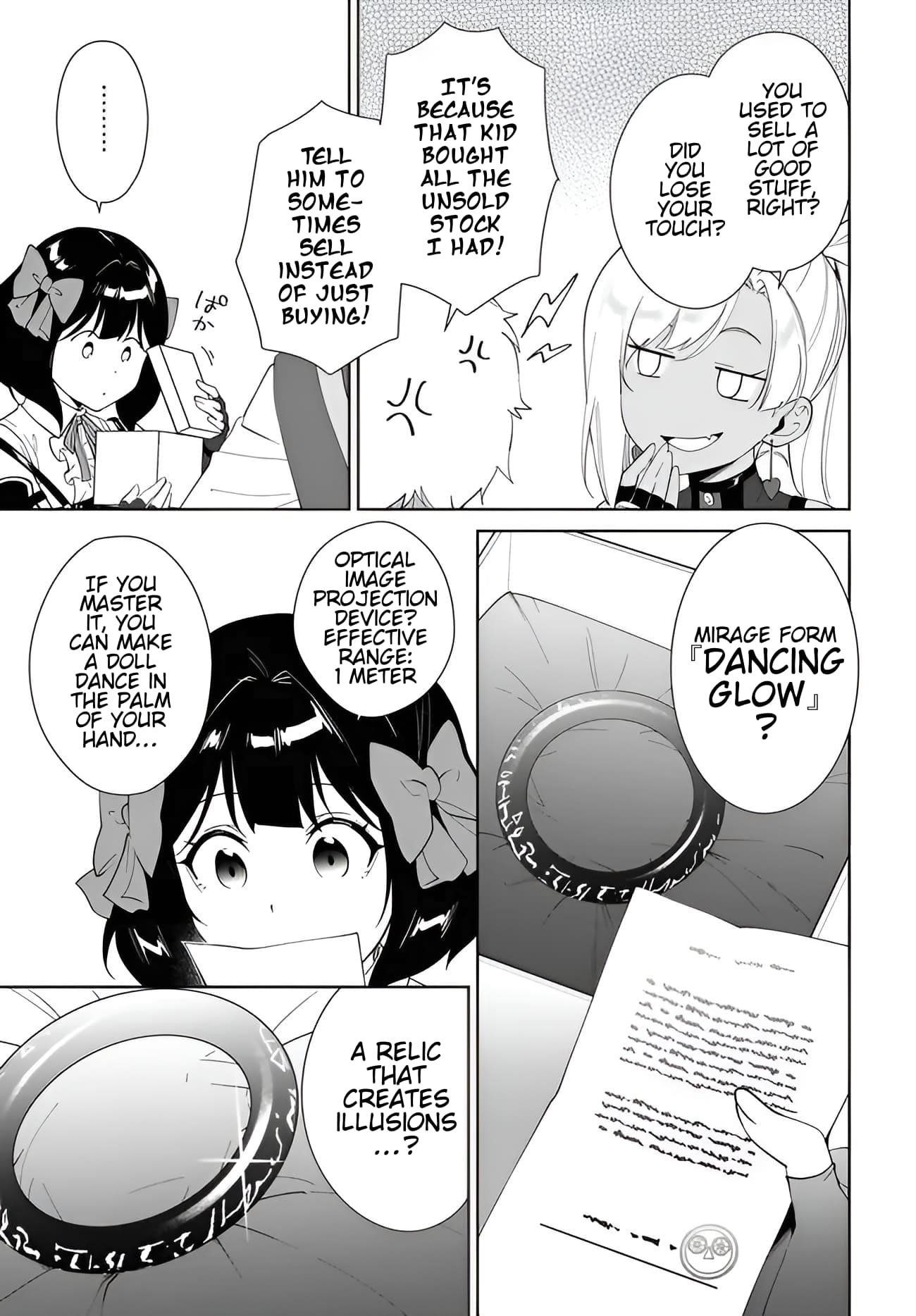 The Wailing Ghost Retired ~Strongest Party Training Technique by the Weakest Hunter~ Chapter 58.2 - Page 3 in English