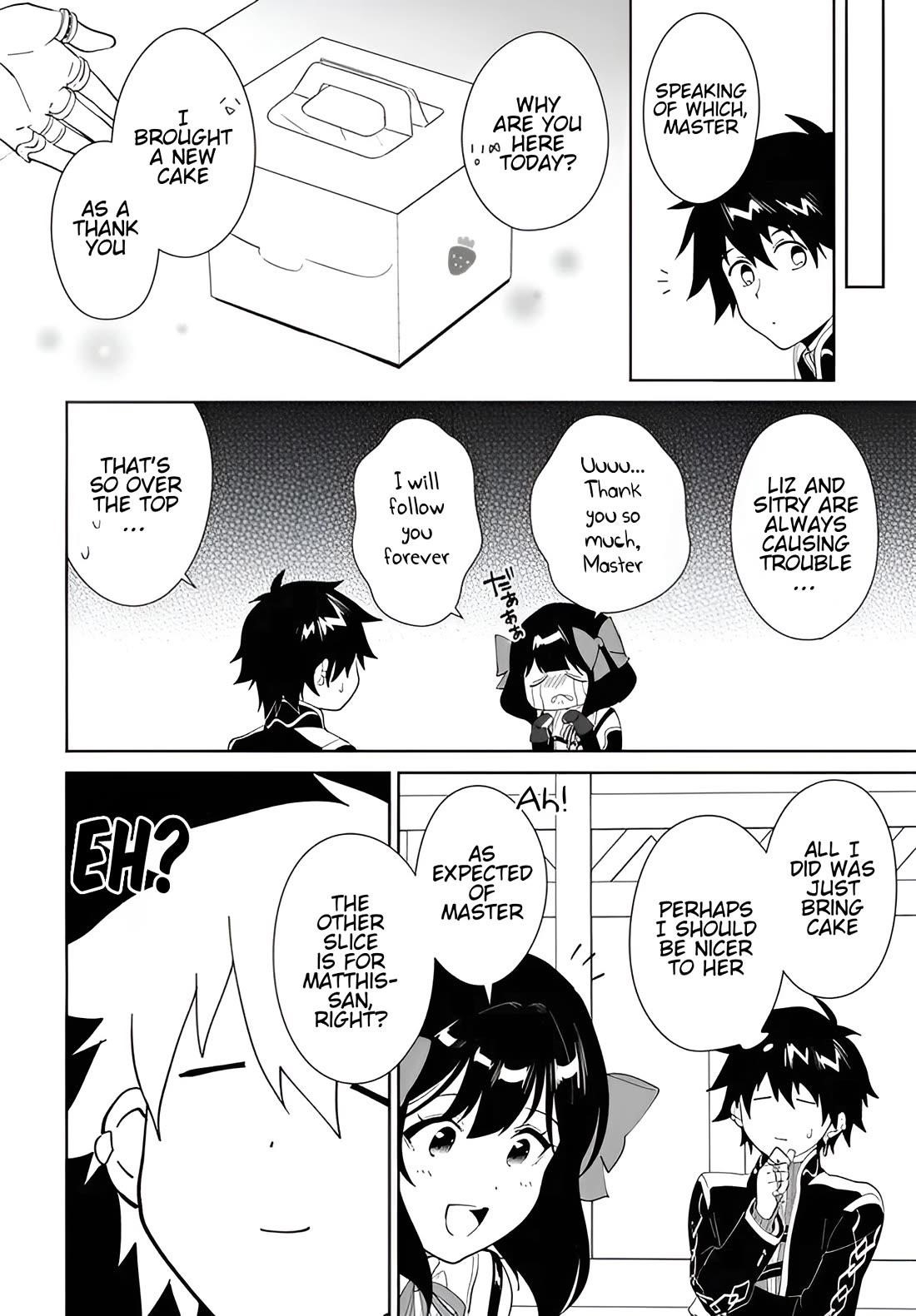 The Wailing Ghost Retired ~Strongest Party Training Technique by the Weakest Hunter~ Chapter 59.1 - Page 7 in English