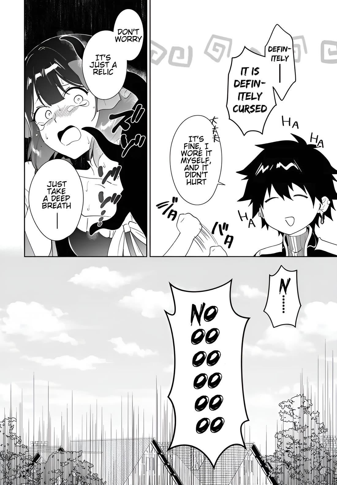 The Wailing Ghost Retired ~Strongest Party Training Technique by the Weakest Hunter~ Chapter 59.2 - Page 9 in English