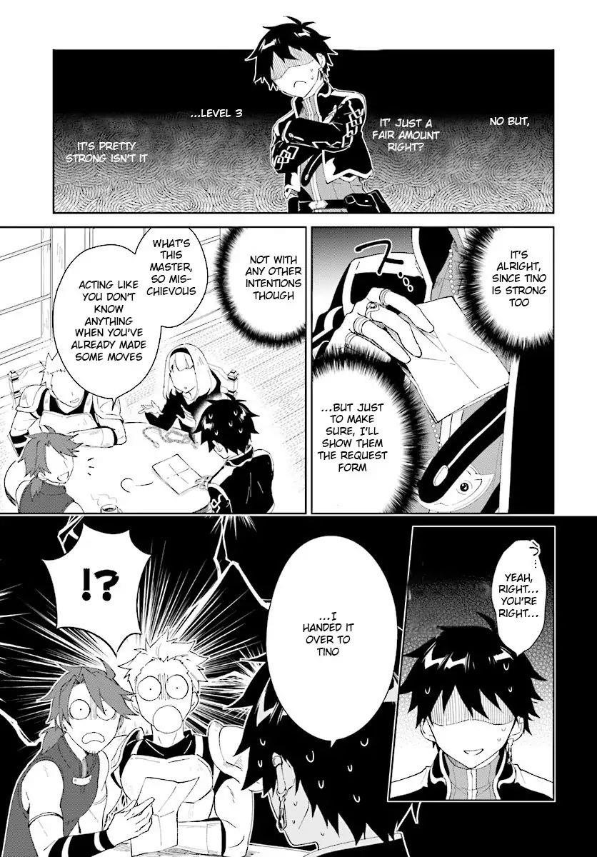 The Wailing Ghost Retired ~Strongest Party Training Technique by the Weakest Hunter~ Chapter 6 - Page 5 in English
