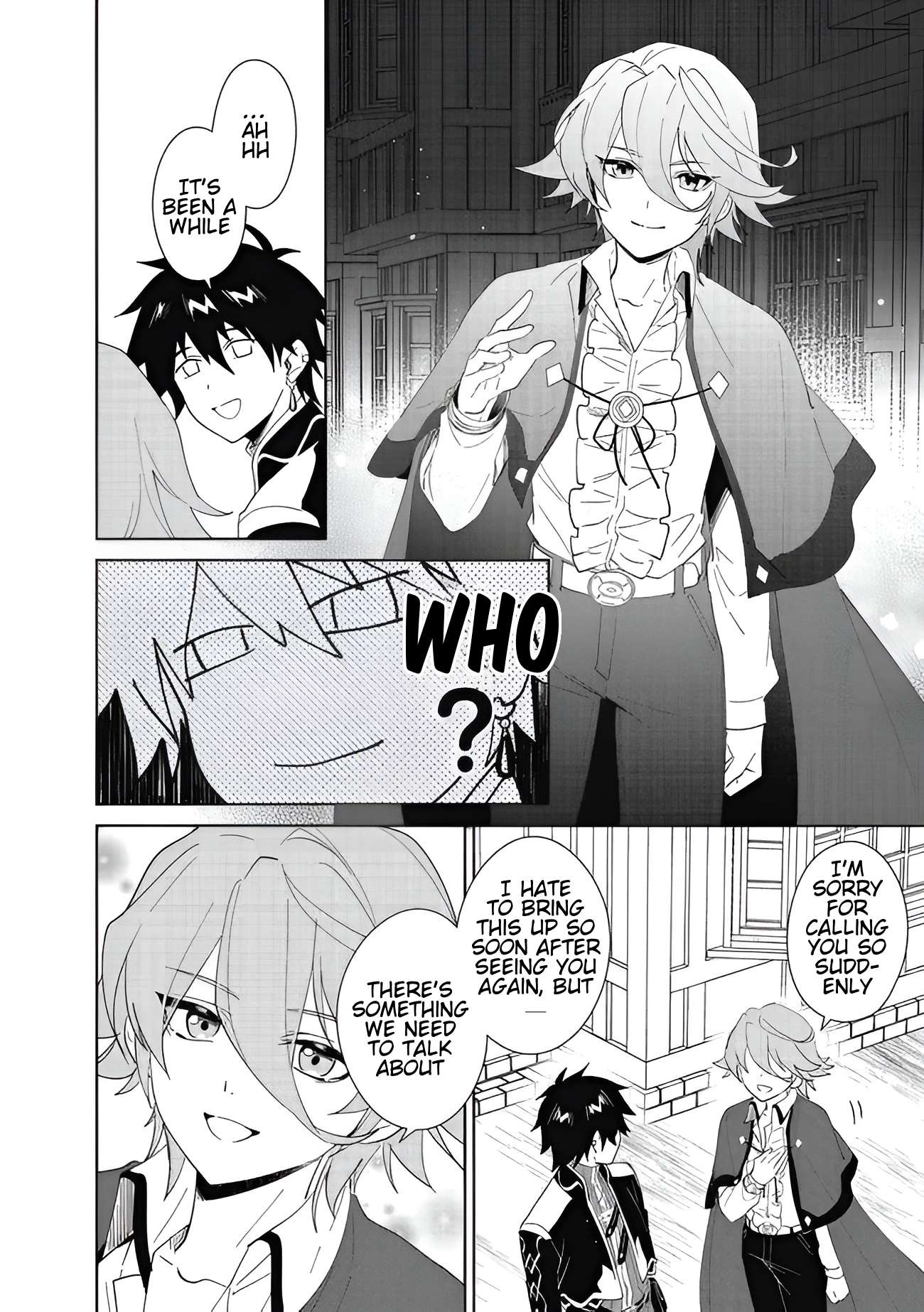 The Wailing Ghost Retired ~Strongest Party Training Technique by the Weakest Hunter~ Chapter 60.2 - Page 5 in English