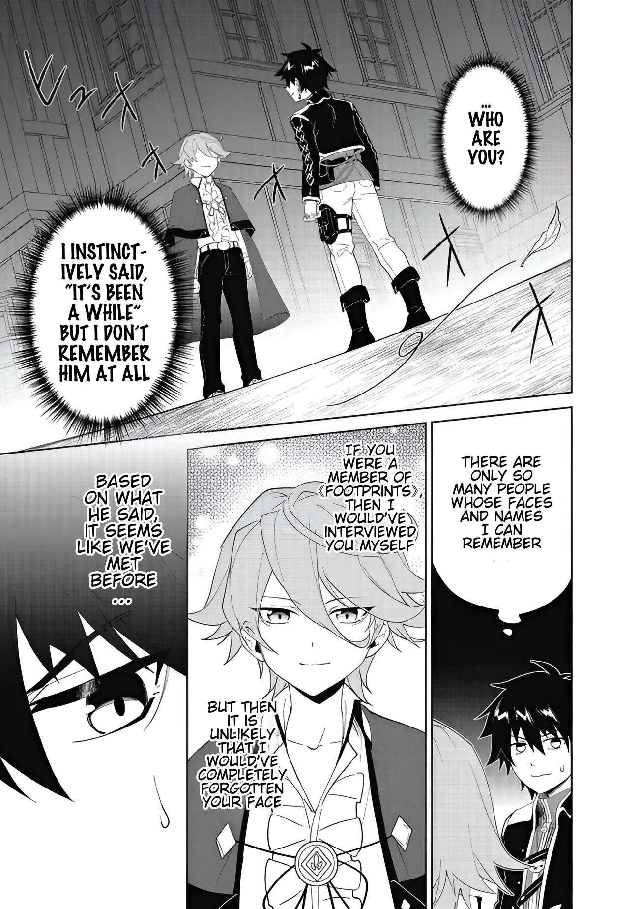The Wailing Ghost Retired ~Strongest Party Training Technique by the Weakest Hunter~ Chapter 60.2 - Page 6 in English