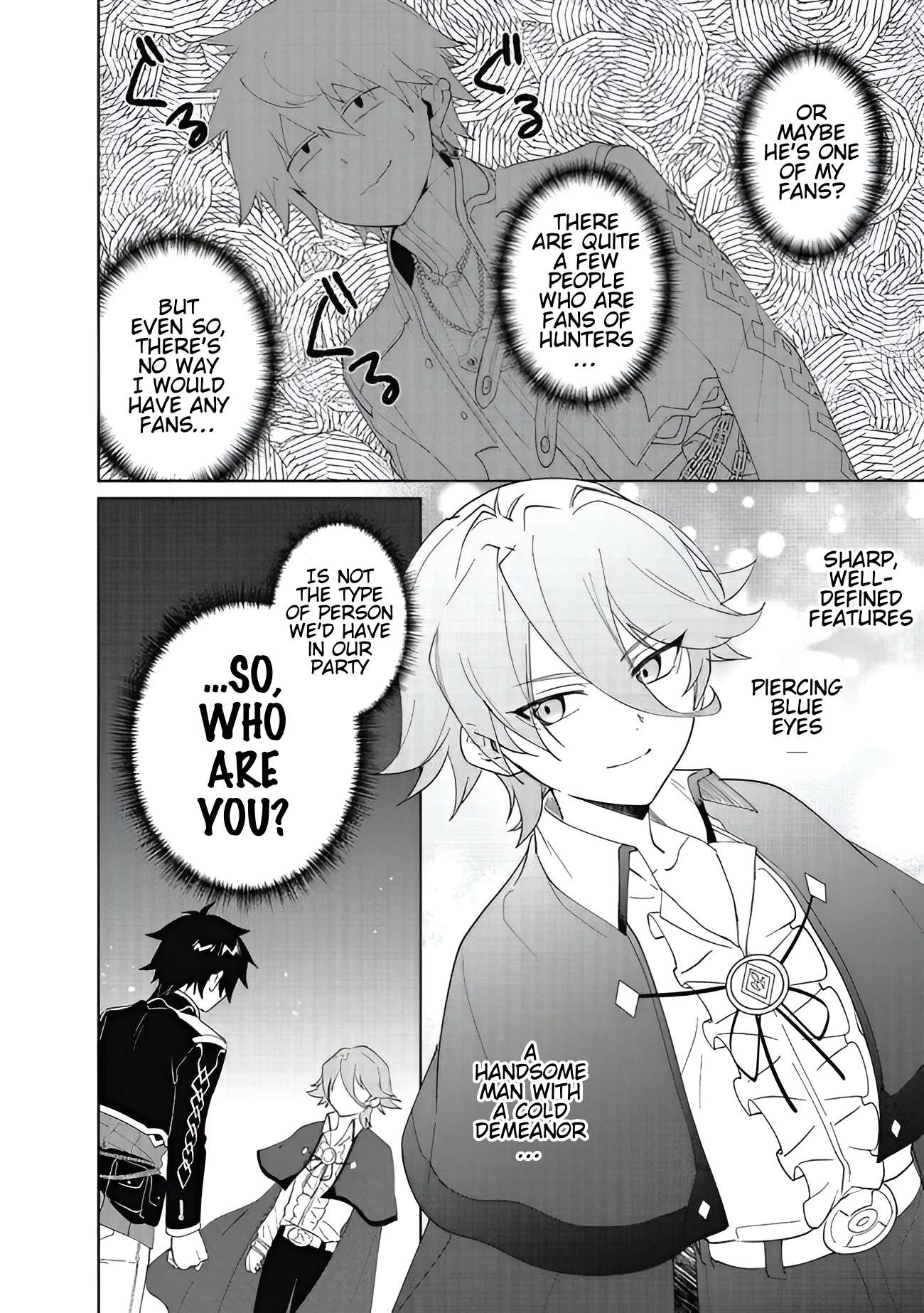 The Wailing Ghost Retired ~Strongest Party Training Technique by the Weakest Hunter~ Chapter 60.2 - Page 7 in English