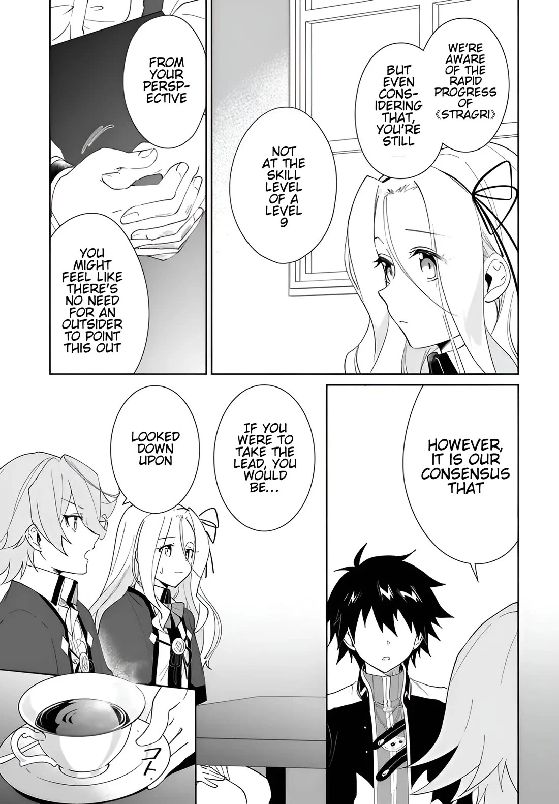 The Wailing Ghost Retired ~Strongest Party Training Technique by the Weakest Hunter~ Chapter 61.1 - Page 10 in English