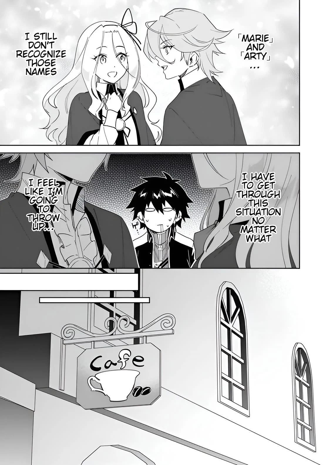 The Wailing Ghost Retired ~Strongest Party Training Technique by the Weakest Hunter~ Chapter 61.1 - Page 6 in English