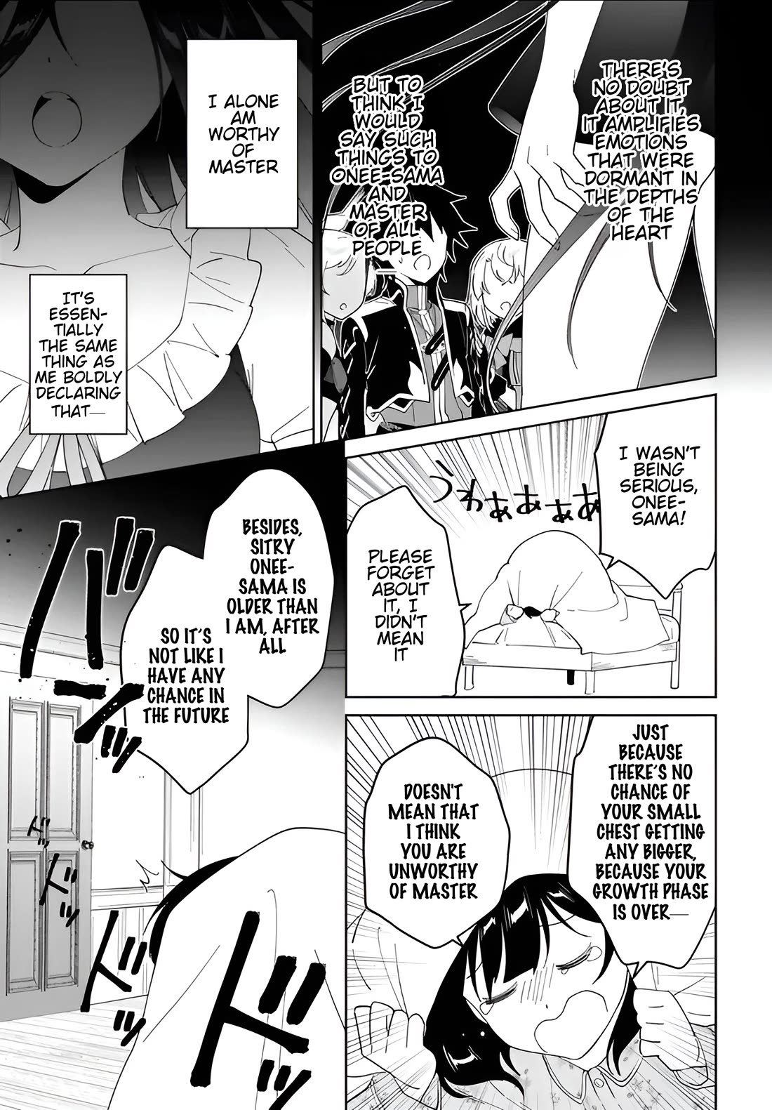The Wailing Ghost Retired ~Strongest Party Training Technique by the Weakest Hunter~ Chapter 62.2 - Page 11 in English