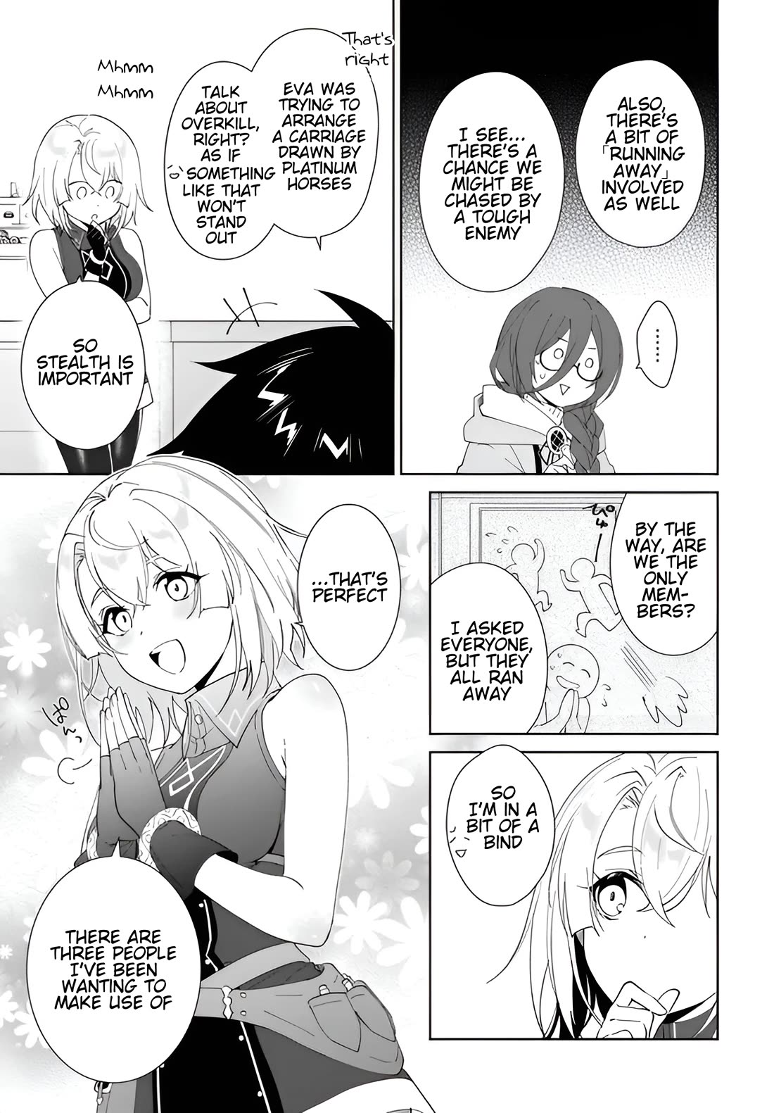 The Wailing Ghost Retired ~Strongest Party Training Technique by the Weakest Hunter~ Chapter 62.2 - Page 7 in English