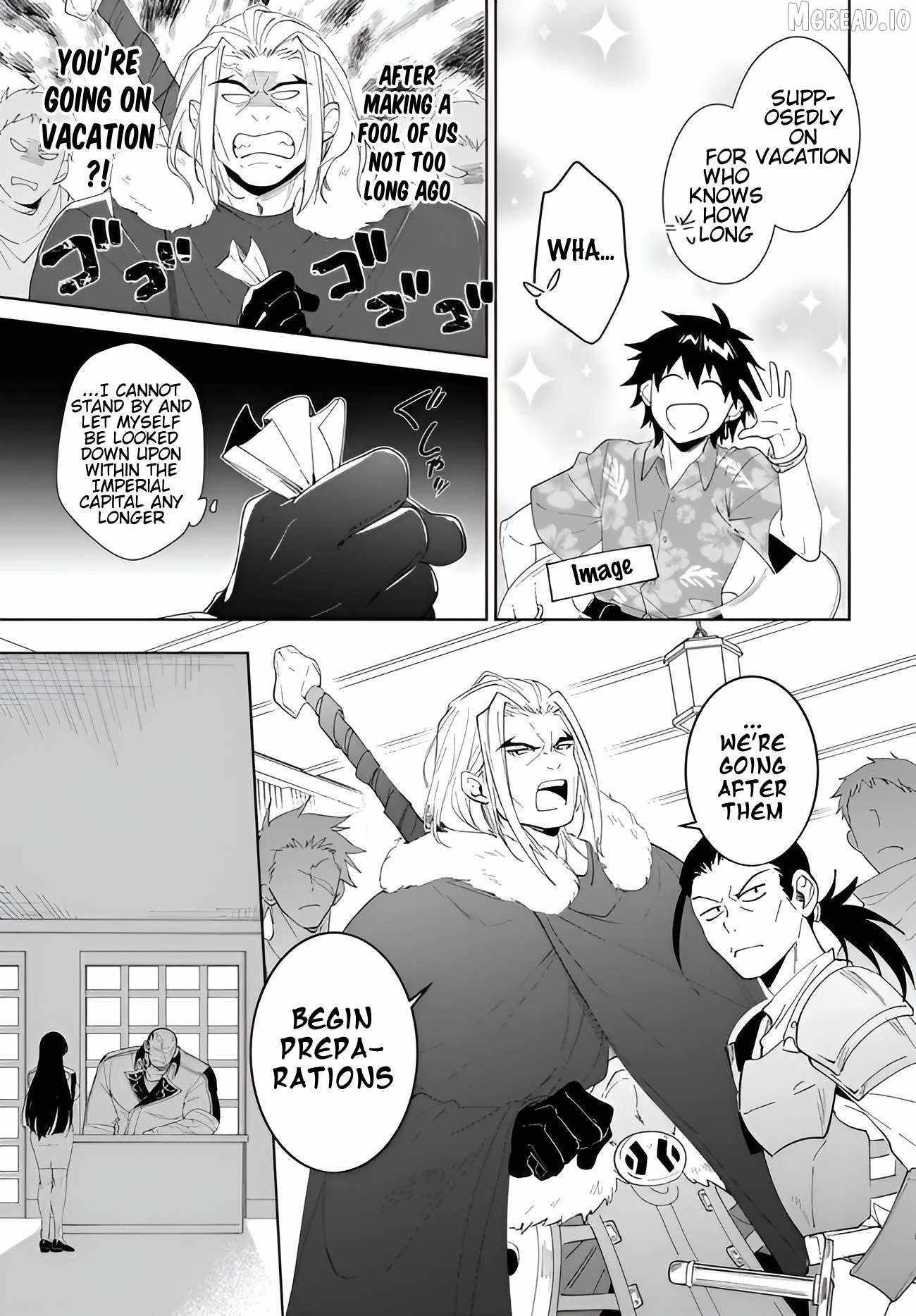 The Wailing Ghost Retired ~Strongest Party Training Technique by the Weakest Hunter~ Chapter 63 - Page 14 in English
