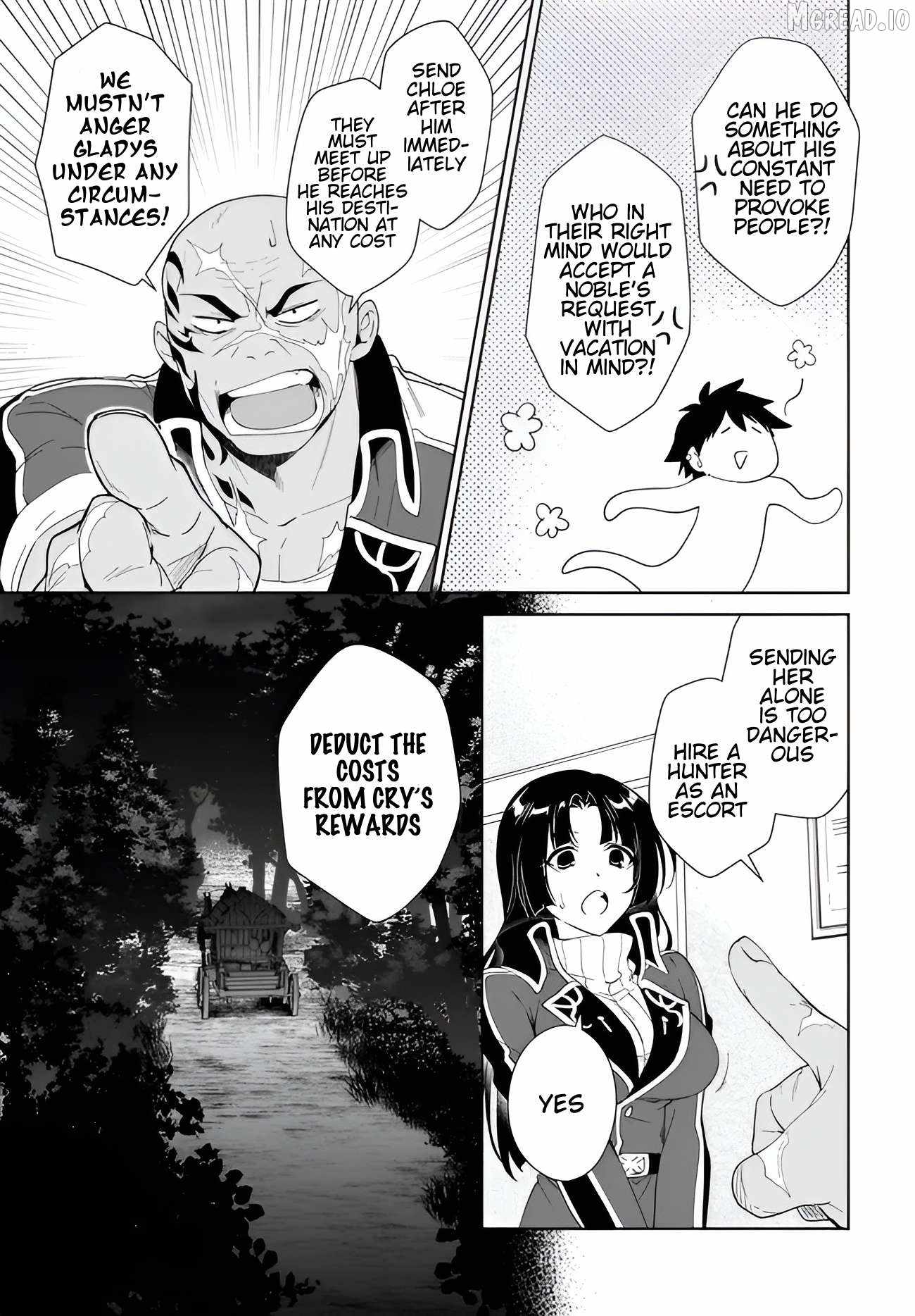 The Wailing Ghost Retired ~Strongest Party Training Technique by the Weakest Hunter~ Chapter 63 - Page 16 in English