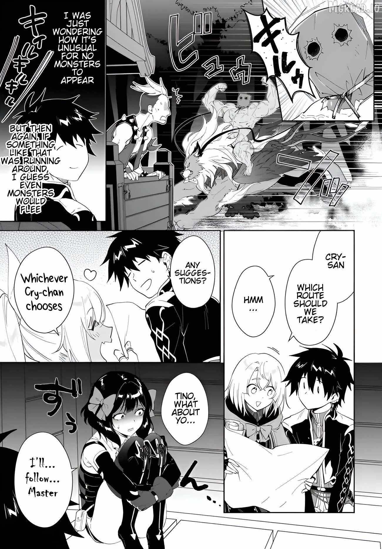 The Wailing Ghost Retired ~Strongest Party Training Technique by the Weakest Hunter~ Chapter 63 - Page 20 in English