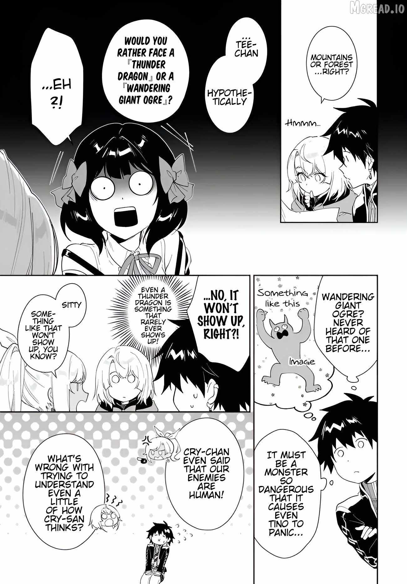 The Wailing Ghost Retired ~Strongest Party Training Technique by the Weakest Hunter~ Chapter 63 - Page 22 in English
