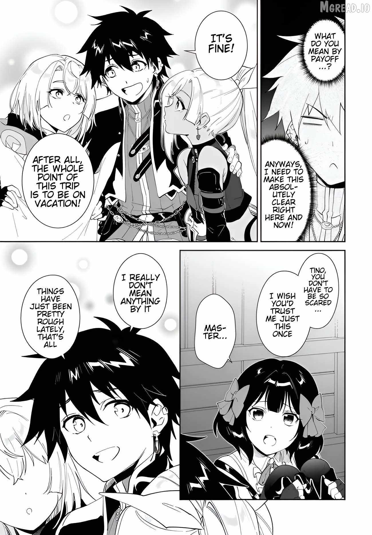 The Wailing Ghost Retired ~Strongest Party Training Technique by the Weakest Hunter~ Chapter 63 - Page 24 in English