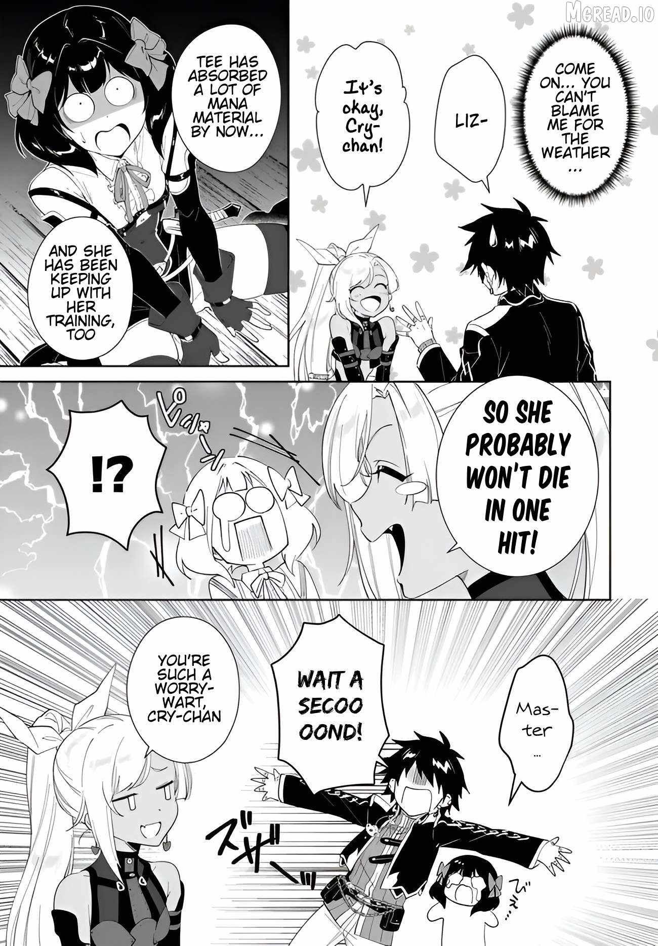 The Wailing Ghost Retired ~Strongest Party Training Technique by the Weakest Hunter~ Chapter 63 - Page 28 in English