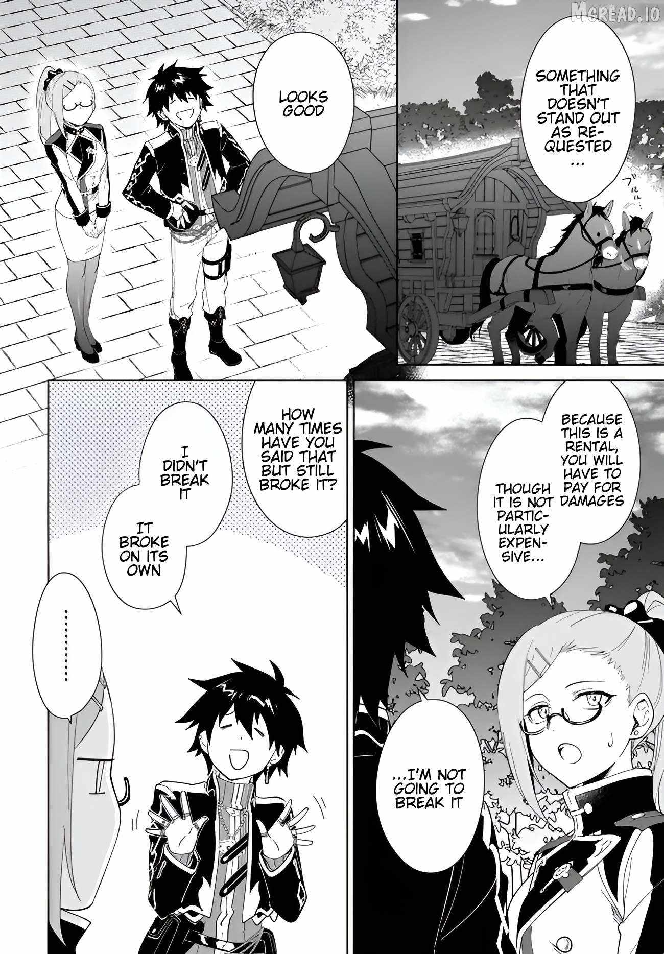 The Wailing Ghost Retired ~Strongest Party Training Technique by the Weakest Hunter~ Chapter 63 - Page 3 in English