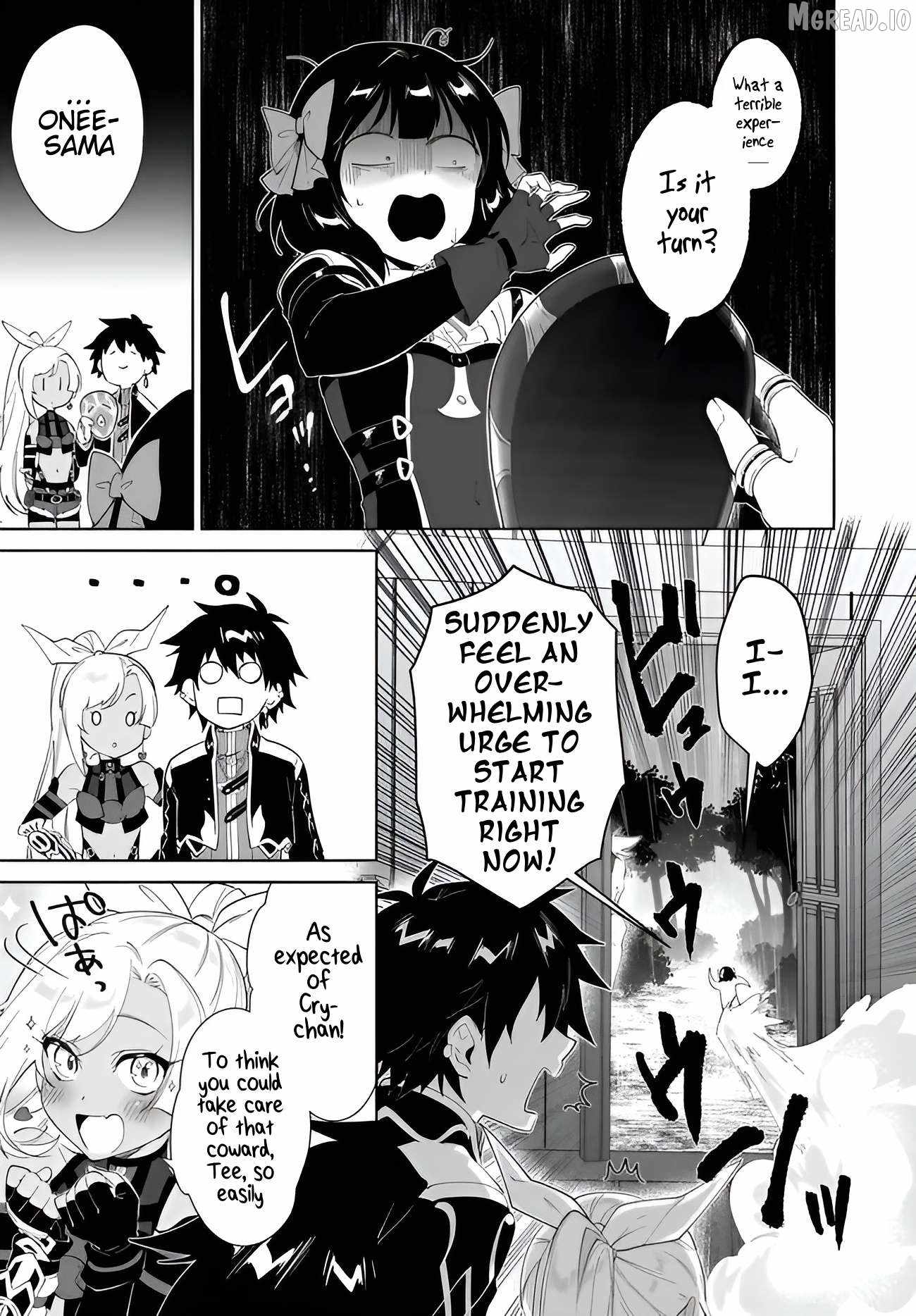 The Wailing Ghost Retired ~Strongest Party Training Technique by the Weakest Hunter~ Chapter 63 - Page 30 in English