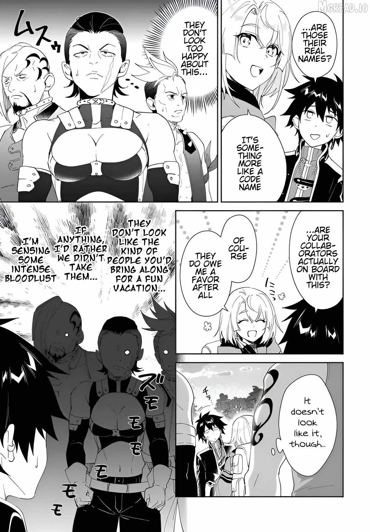The Wailing Ghost Retired ~Strongest Party Training Technique by the Weakest Hunter~ Chapter 63 - Page 6 in English