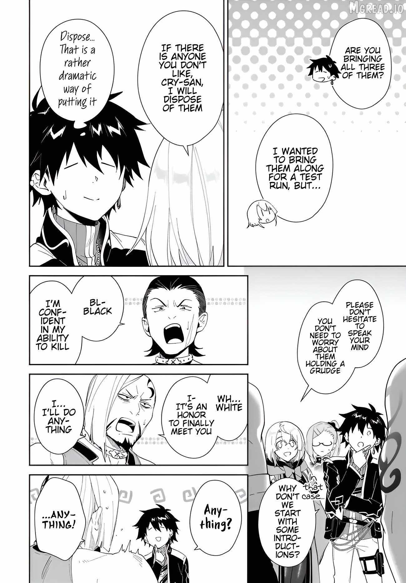 The Wailing Ghost Retired ~Strongest Party Training Technique by the Weakest Hunter~ Chapter 63 - Page 7 in English