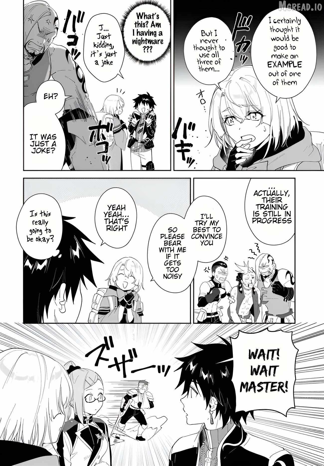 The Wailing Ghost Retired ~Strongest Party Training Technique by the Weakest Hunter~ Chapter 63 - Page 9 in English