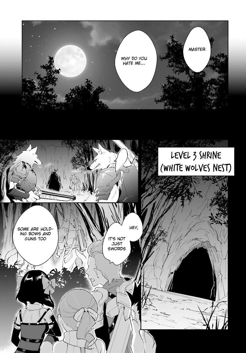 The Wailing Ghost Retired ~Strongest Party Training Technique by the Weakest Hunter~ Chapter 7.2 - Page 4 in English