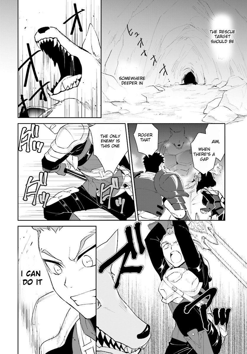 The Wailing Ghost Retired ~Strongest Party Training Technique by the Weakest Hunter~ Chapter 8.1 - Page 10 in English