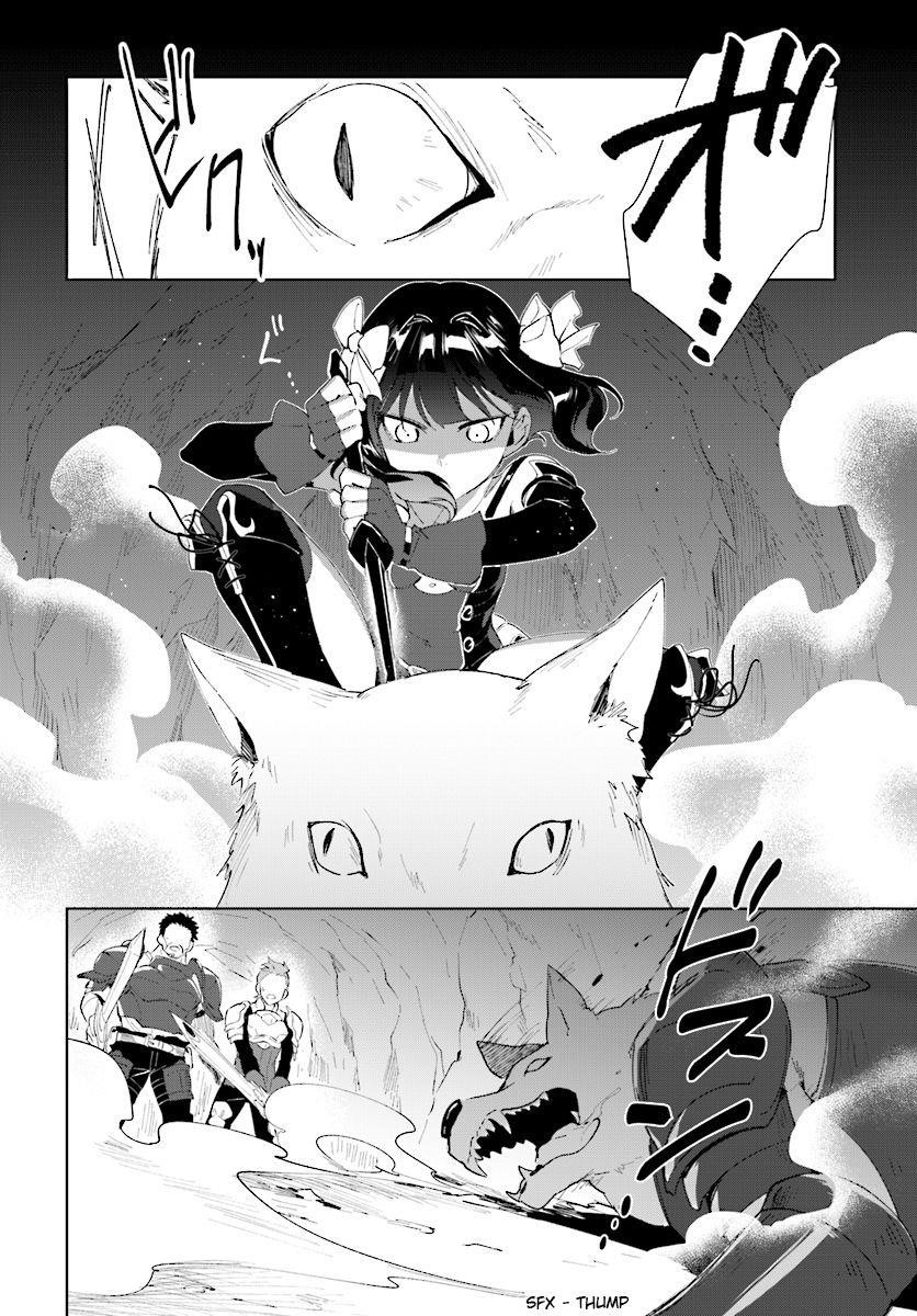 The Wailing Ghost Retired ~Strongest Party Training Technique by the Weakest Hunter~ Chapter 8.1 - Page 4 in English