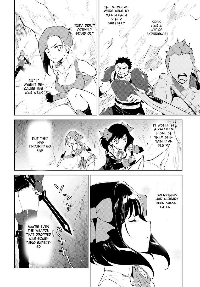 The Wailing Ghost Retired ~Strongest Party Training Technique by the Weakest Hunter~ Chapter 8.1 - Page 8 in English