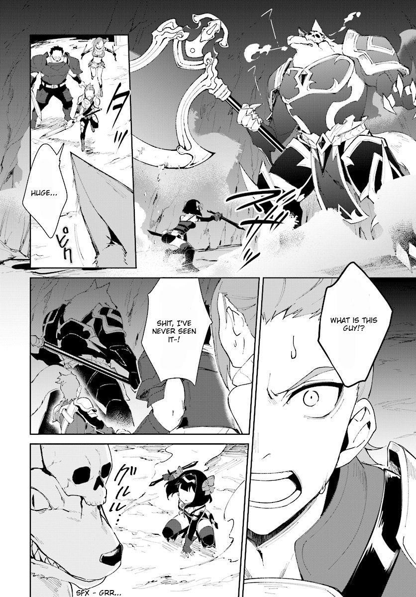 The Wailing Ghost Retired ~Strongest Party Training Technique by the Weakest Hunter~ Chapter 8.2 - Page 14 in English
