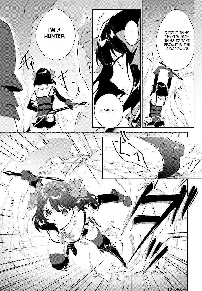 The Wailing Ghost Retired ~Strongest Party Training Technique by the Weakest Hunter~ Chapter 8.2 - Page 9 in English