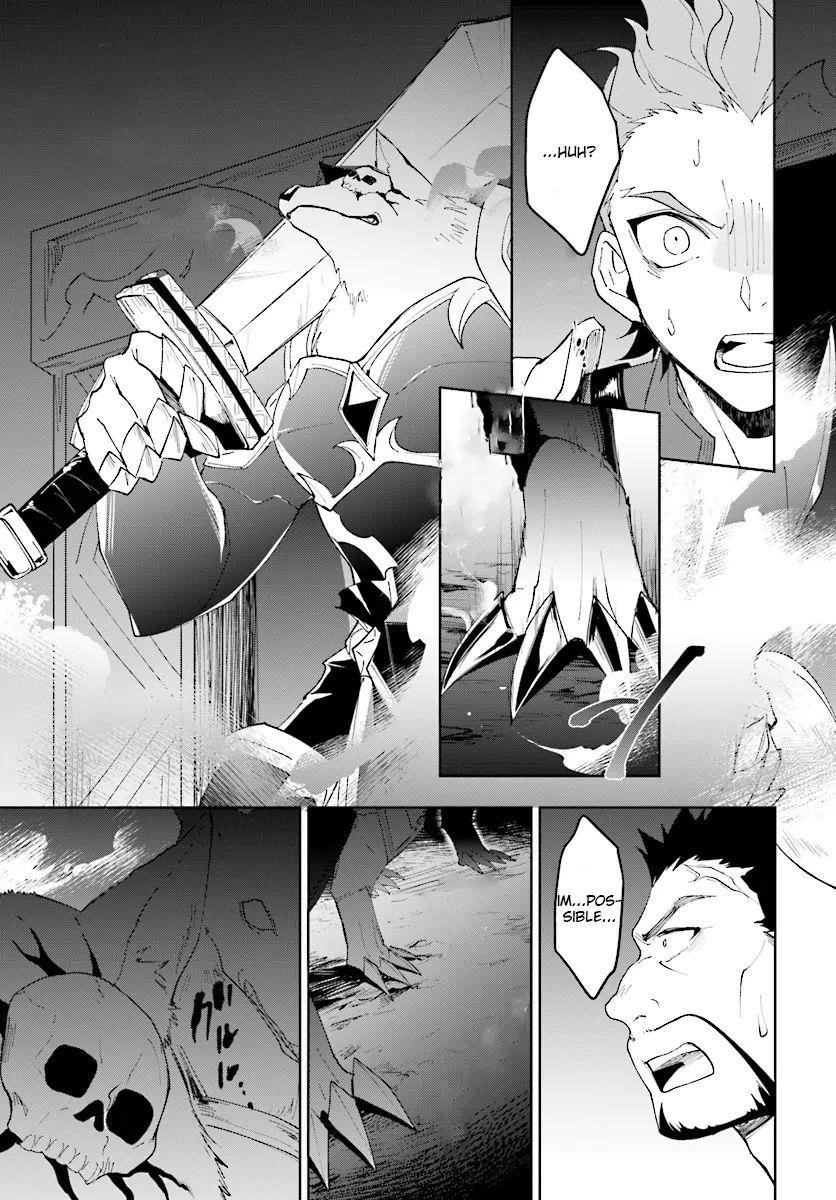 The Wailing Ghost Retired ~Strongest Party Training Technique by the Weakest Hunter~ Chapter 9.1 - Page 17 in English