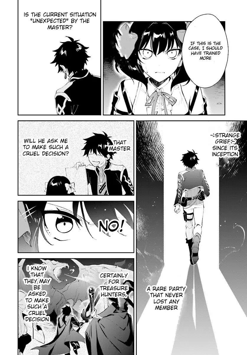 The Wailing Ghost Retired ~Strongest Party Training Technique by the Weakest Hunter~ Chapter 9.2 - Page 10 in English